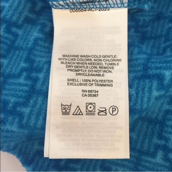 Columbia Sportswear Half-Zip Fleece Pullover - Picture 5 of 5